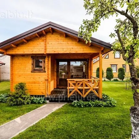 Holiday home Sodyba „uzuoveja“ *