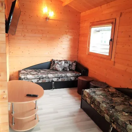 Holiday home Sodyba „uzuoveja“