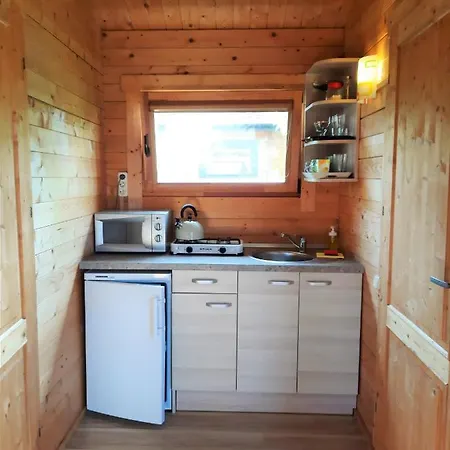Holiday home Sodyba „uzuoveja“ Palanga