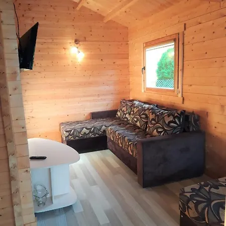 Holiday home Sodyba „uzuoveja“ Palanga
