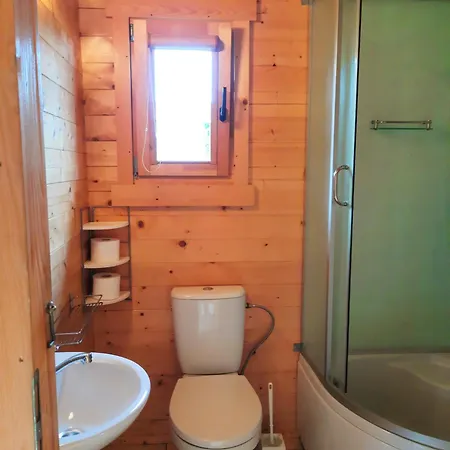 Holiday home Sodyba „uzuoveja“